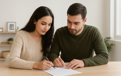 acheter à deux sans être mariés